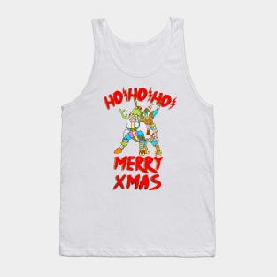 Go Crazy Xmas Tank Top